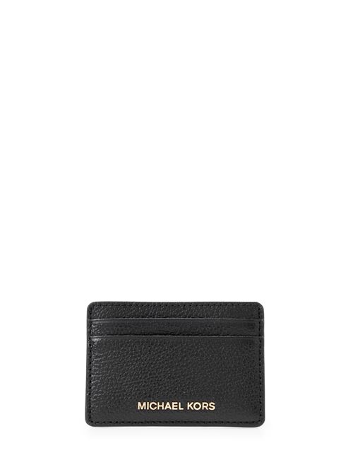 Jet Set card holder MICHAEL KORS | 34F9GF6D0L001